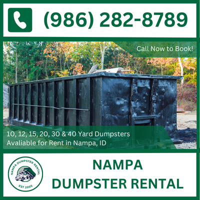 Nampa Dumpster Rental